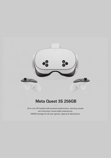 META QUEST s3 256GB